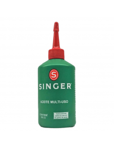 Aceite Singer para maquinas de coser 100ML