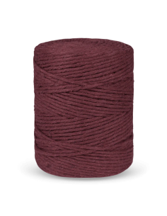Algodón Peinado eco Modista Spesso 1Kg 24 colores Macrame 2