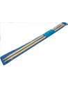 Palillos de Bambú para tejer de 35cm Knitting needles