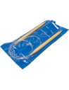 Palillo circular 80 cm bambú 2.5-12mm knitting needles