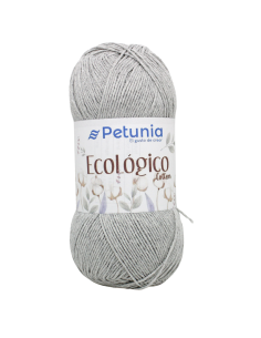 Algodón premium Petunia 100gr ovillo tejer crochet palillo