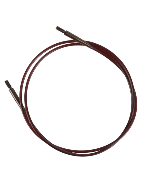 Cable conector 150cm (126cm)palillos Intercambiables KnitPro