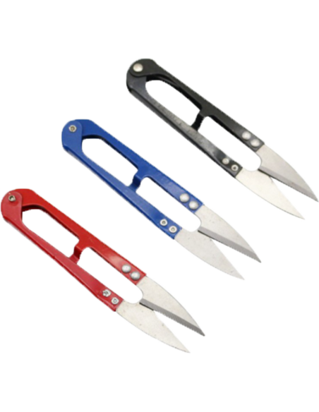 Tijera Corta Hilacha, (cortahilacha o hilachera)