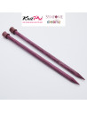 Palillo Recto 35 cm (3 a 12mm) Symfonie Dreamz Knit Pro