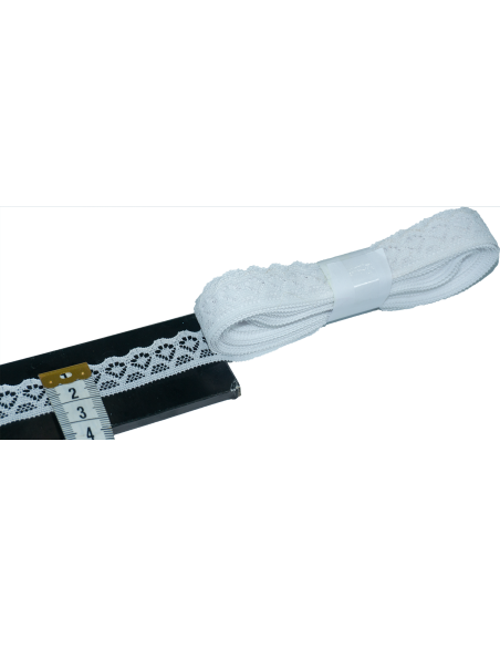 Blonda de encaje Pza 10mts modelo 315