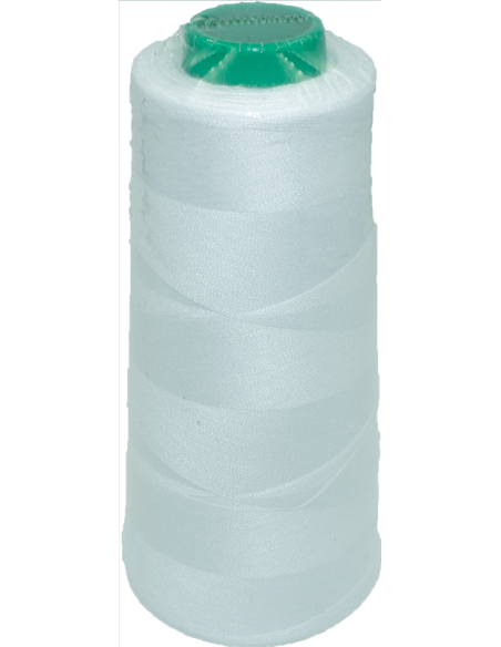 Hilo para coser 2000 yardas 40S/2 100% Polyester