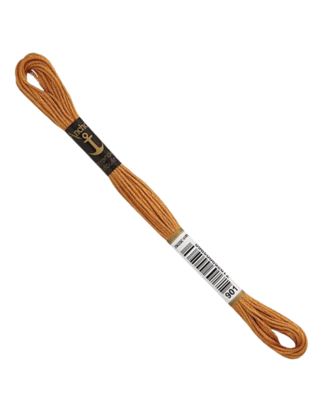 Madejas Anchor Números 900 al 999 algodón ultra premium