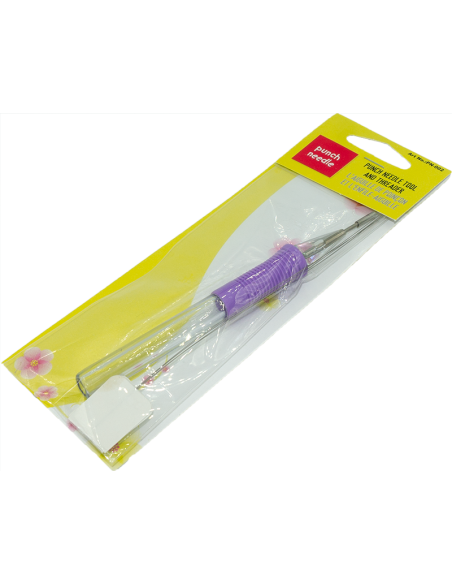 Aguja mágica para bordar - Lapiz de 1 aguja