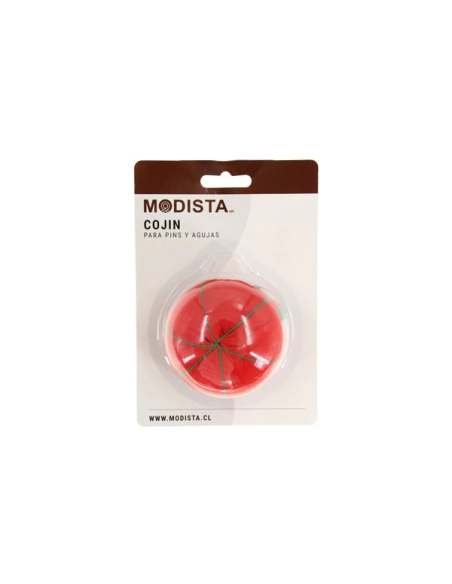Cojin alfiletero Modista® para pins y agujas