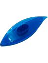 Naveta para frivolite transparente/colores