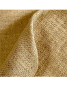 Tela Arpillera 100% fibra natural Yute 1 metro x 1 metro
