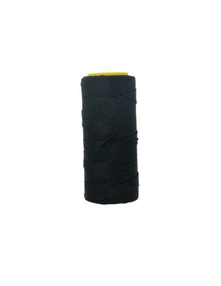 Hilo macramé sin cera de 1mm - 50 gramos (90 metros)