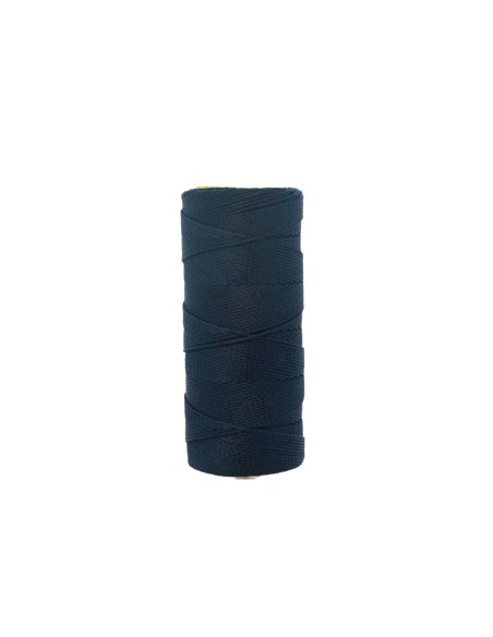 Hilo macramé sin cera de 1mm - 50 gramos (90 metros)