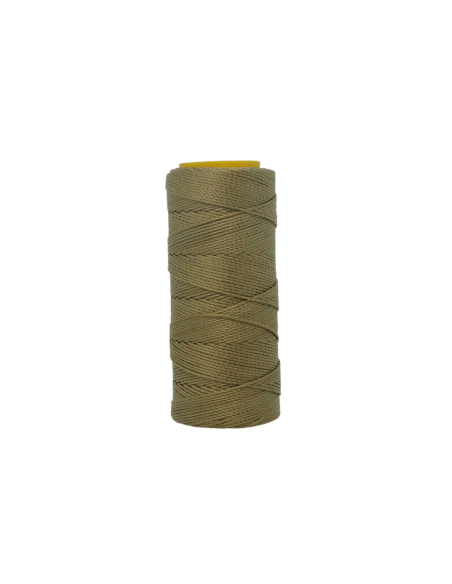 Hilo macramé sin cera de 1mm - 50 gramos (90 metros)