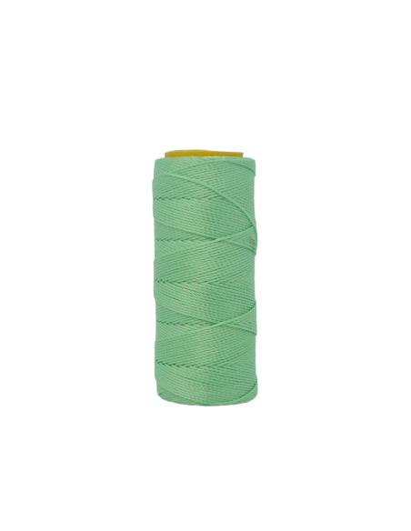 Hilo macramé sin cera de 1mm - 50 gramos (90 metros)