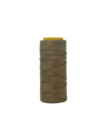 Hilo macramé sin cera de 1mm - 50 gramos (90 metros)
