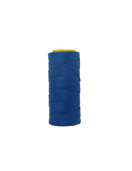 Hilo macramé sin cera de 1mm - 50 gramos (90 metros)