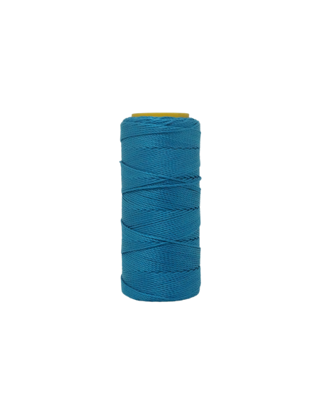 Hilo macramé sin cera de 1mm - 50 gramos (90 metros)