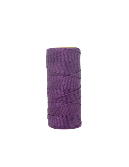 Hilo macramé sin cera de 1mm - 50 gramos (90 metros)