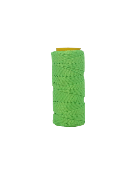 Hilo macramé sin cera de 1mm - 50 gramos (90 metros)