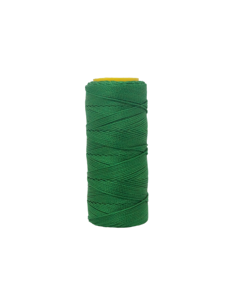 Hilo macramé sin cera de 1mm - 50 gramos (90 metros)