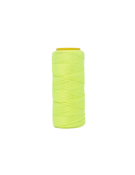 Hilo macramé sin cera de 1mm - 50 gramos (90 metros)