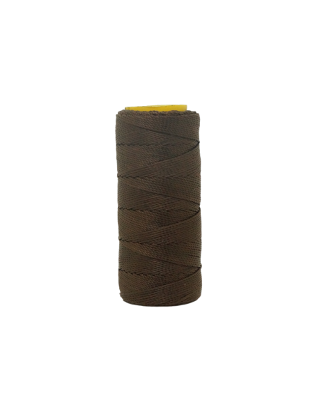 Hilo macramé sin cera de 1mm - 50 gramos (90 metros)