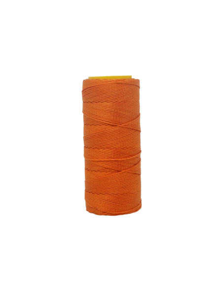 Hilo macramé sin cera de 1mm - 50 gramos (90 metros)