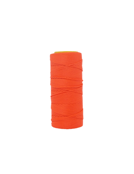 Hilo macramé sin cera de 1mm - 50 gramos (90 metros)