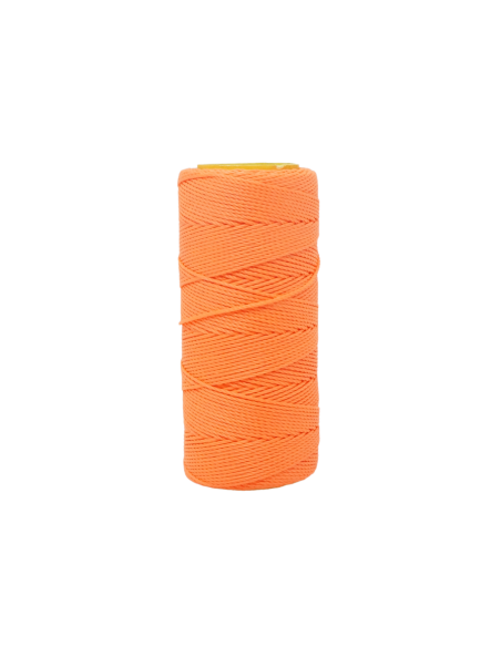Hilo macramé sin cera de 1mm - 50 gramos (90 metros)