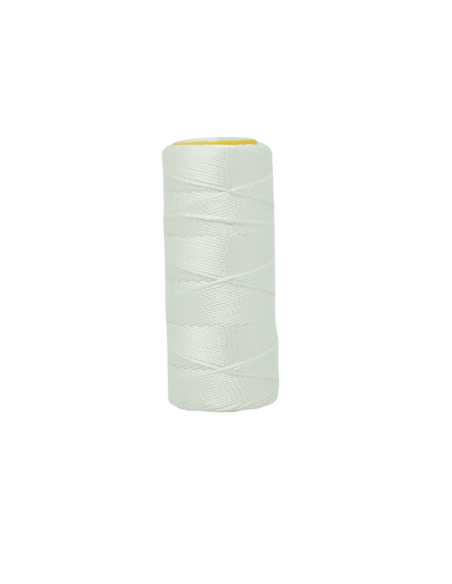 Hilo macramé sin cera de 1mm - 50 gramos (90 metros)