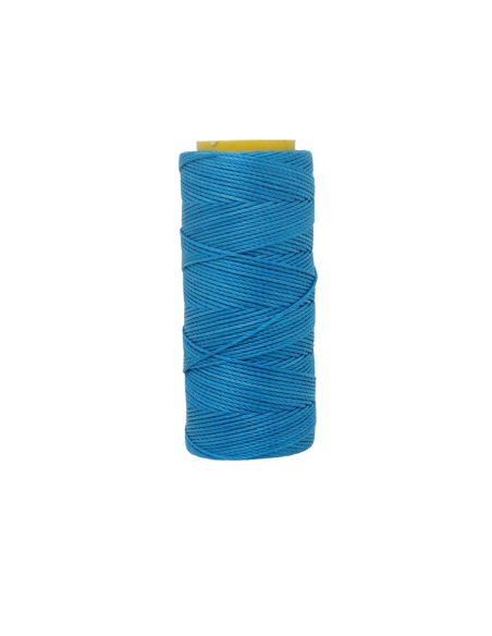 Hilo macramé sin cera de 1mm - 50 gramos (90 metros)