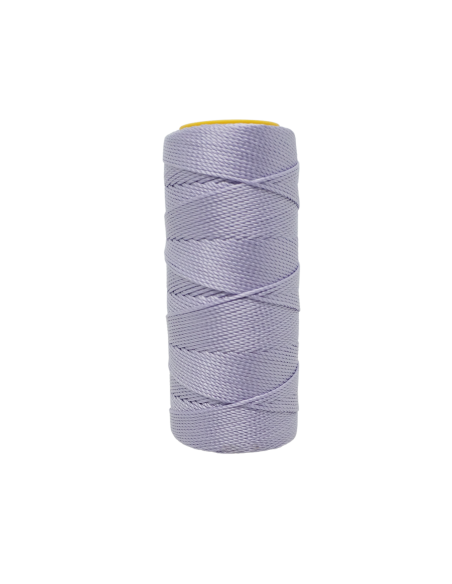 Hilo macramé sin cera de 1mm - 50 gramos (90 metros)