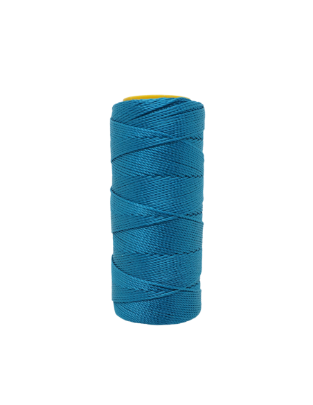 Hilo macramé sin cera de 1mm - 50 gramos (90 metros)