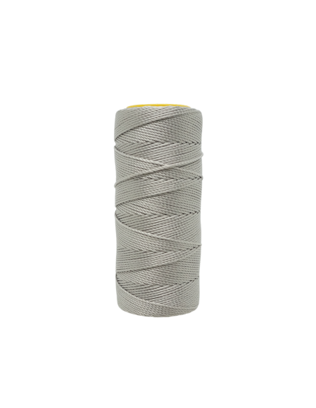 Hilo macramé sin cera de 1mm - 50 gramos (90 metros)