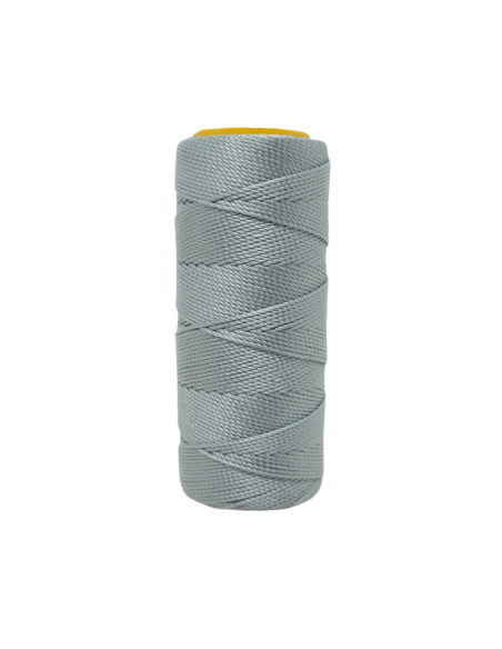 Hilo macramé sin cera de 1mm - 50 gramos (90 metros)
