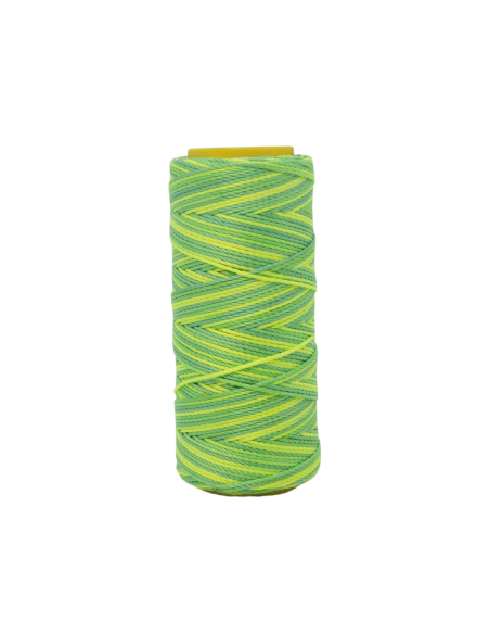 Hilo macramé sin cera de 1mm - 50 gramos (90 metros)