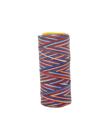 Hilo macramé sin cera de 1mm - 50 gramos (90 metros)