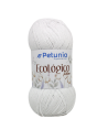 Algodón premium Petunia 100gr ovillo tejer crochet palillo