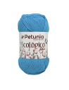 Algodón premium Petunia 100gr ovillo tejer crochet palillo