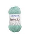 Algodón premium Petunia 100gr ovillo tejer crochet palillo