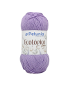 Algodón premium Petunia 100gr ovillo tejer crochet palillo