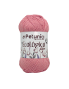 Algodón premium Petunia 100gr ovillo tejer crochet palillo