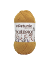 Algodón premium Petunia 100gr ovillo tejer crochet palillo