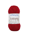 Algodón premium Petunia 100gr ovillo tejer crochet palillo