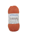 Algodón premium Petunia 100gr ovillo tejer crochet palillo