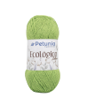 Algodón premium Petunia 100gr ovillo tejer crochet palillo