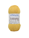 Algodón premium Petunia 100gr ovillo tejer crochet palillo