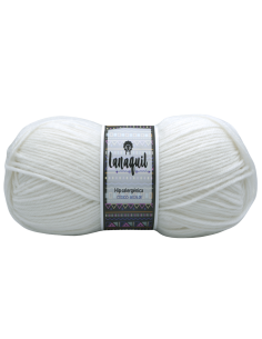 Lana Clasica Ovillo 100gr hipoalergénica Lanaquil 2