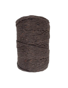 Algodón Peinado eco Modista Spesso 1Kg 24 colores Macrame 2